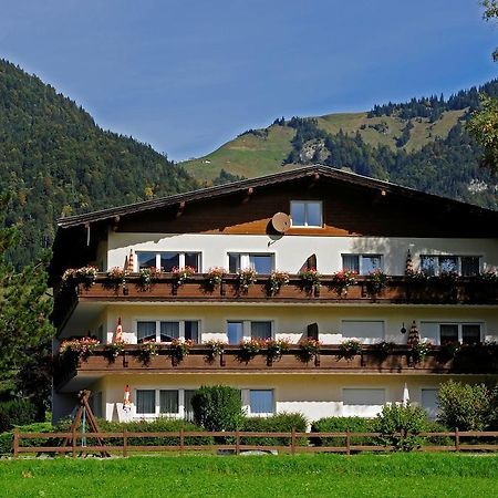 Tirolerhaus Lägenhet Walchsee Exteriör bild