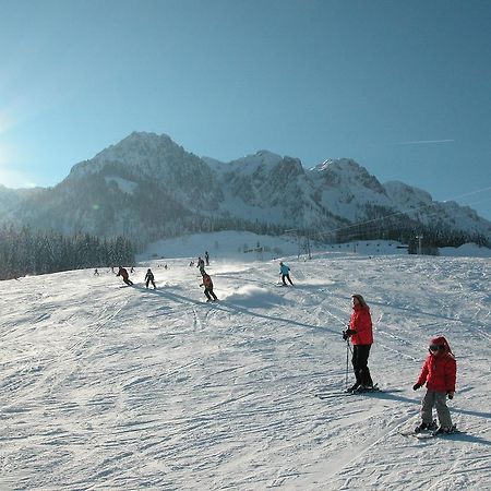 Tirolerhaus Lägenhet Walchsee Exteriör bild