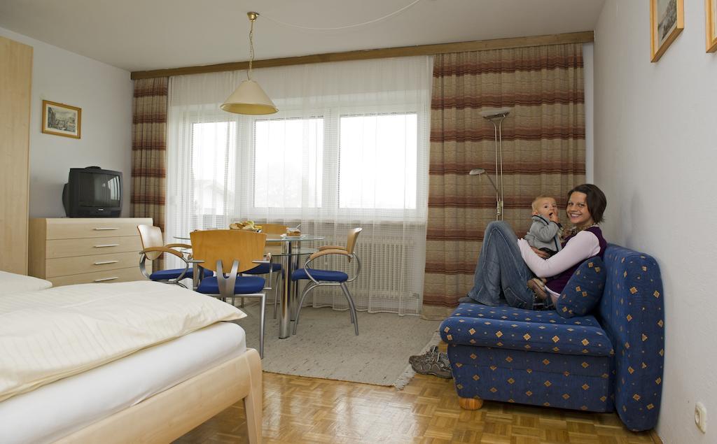 Tirolerhaus Lägenhet Walchsee Rum bild