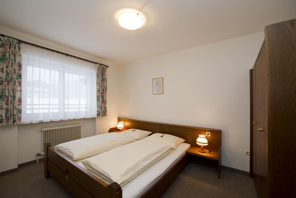 Tirolerhaus Lägenhet Walchsee Rum bild