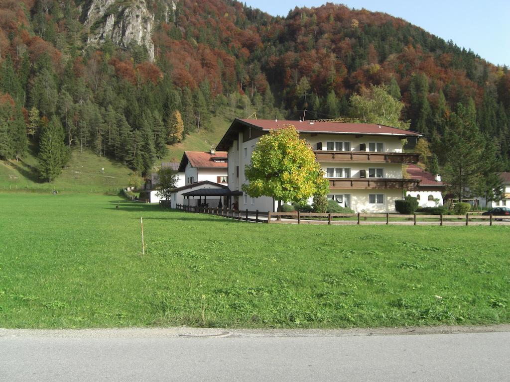 Tirolerhaus Lägenhet Walchsee Exteriör bild