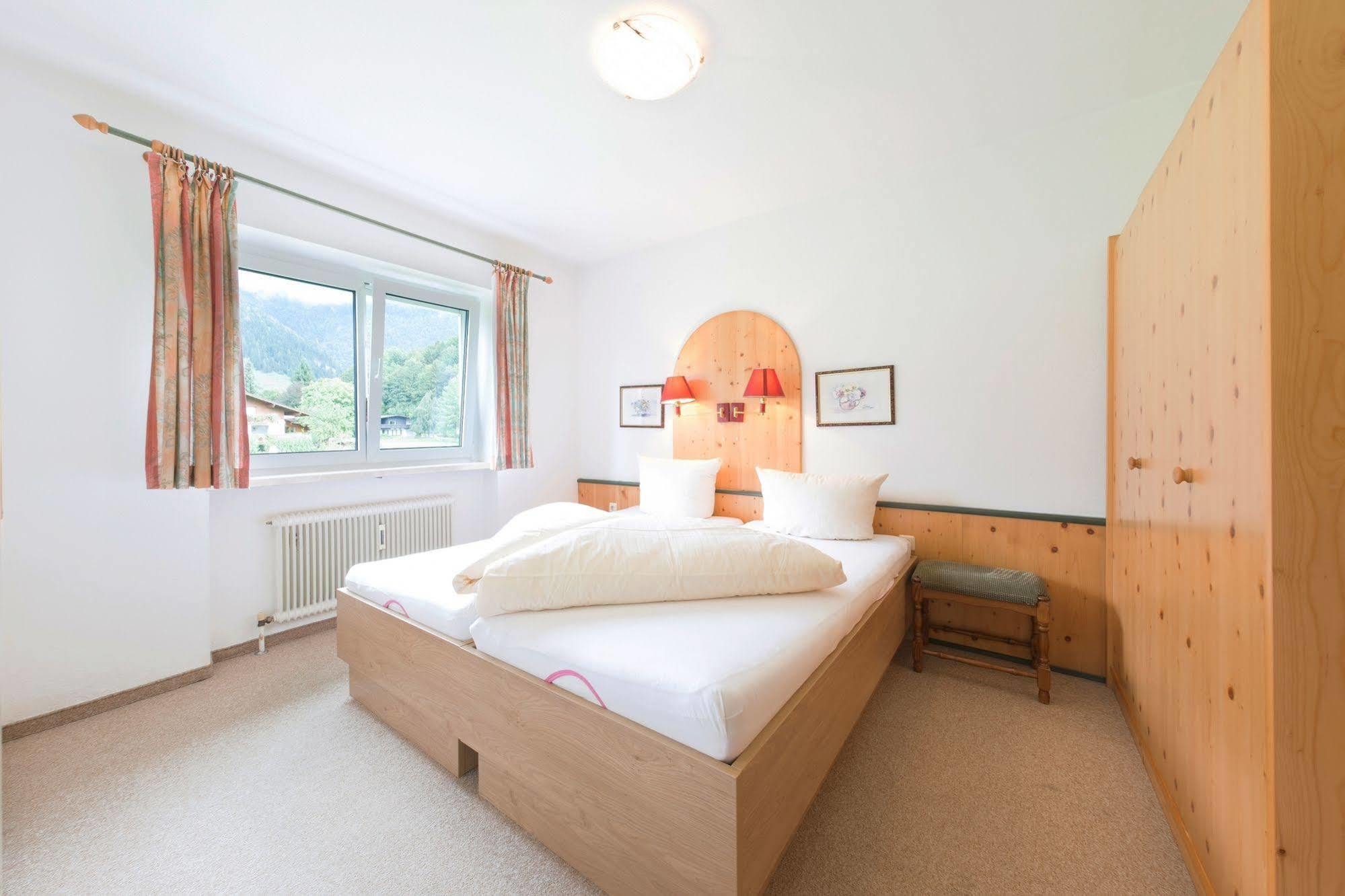Tirolerhaus Lägenhet Walchsee Exteriör bild