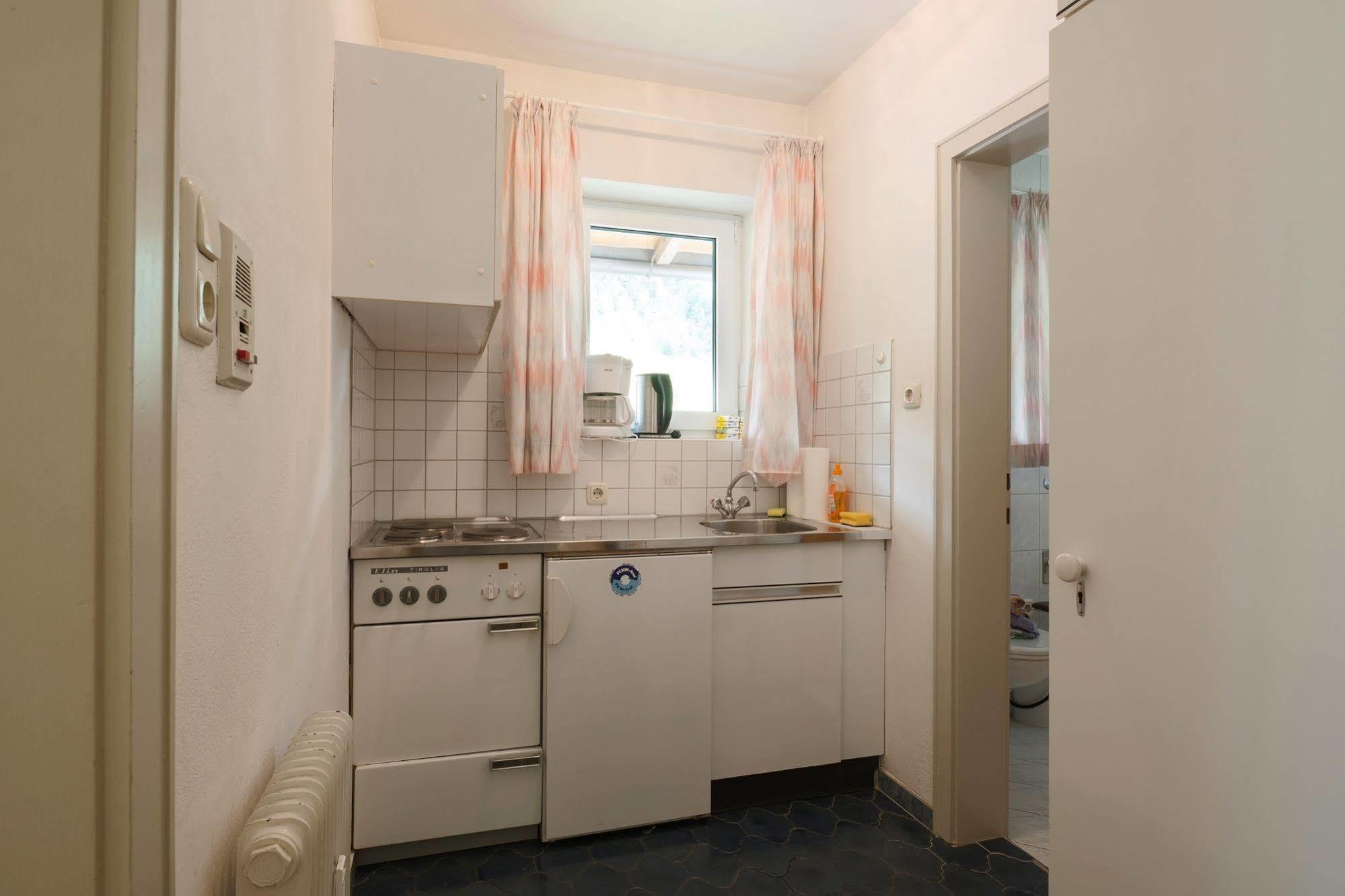 Tirolerhaus Lägenhet Walchsee Exteriör bild