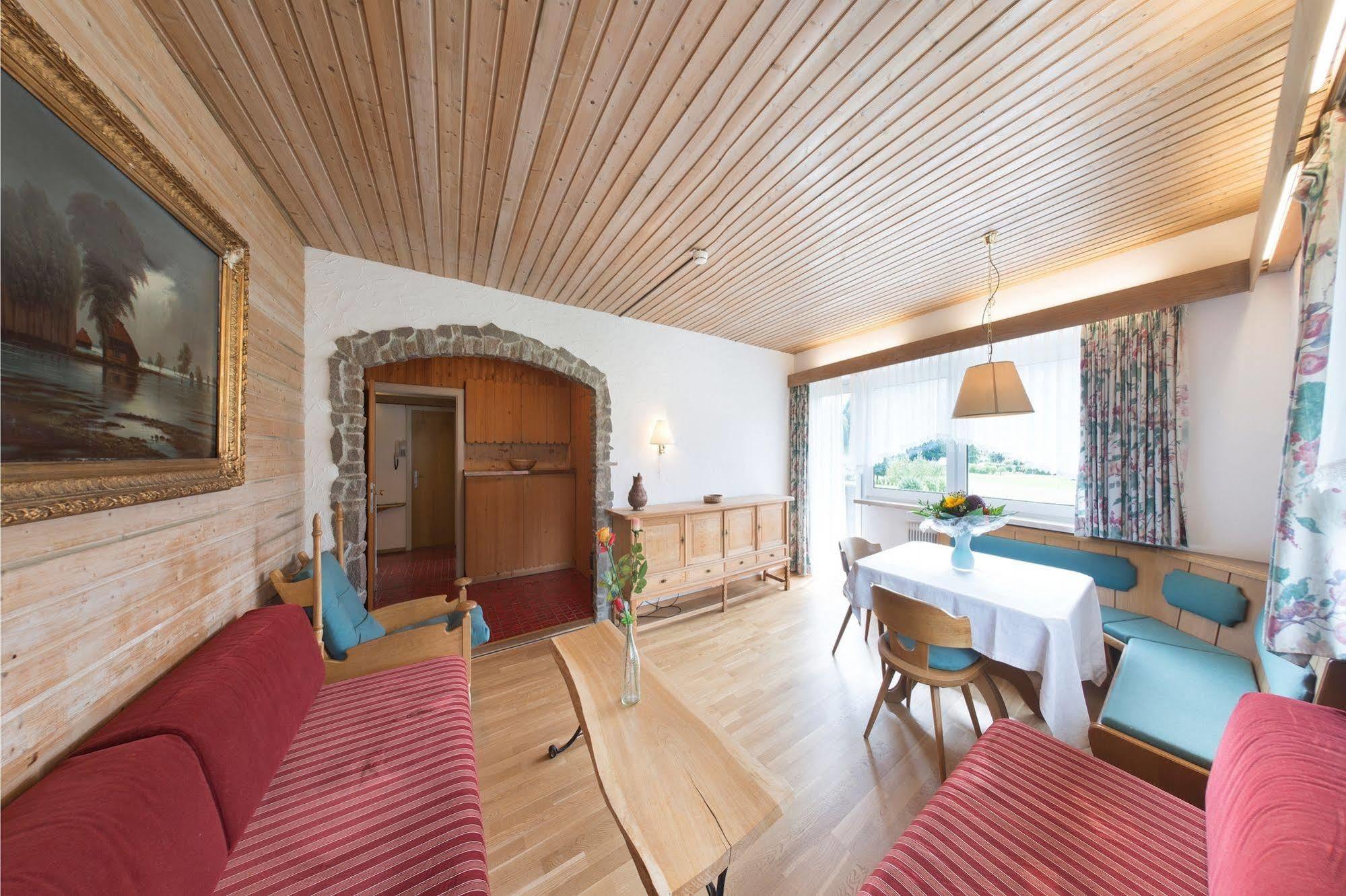 Tirolerhaus Lägenhet Walchsee Exteriör bild