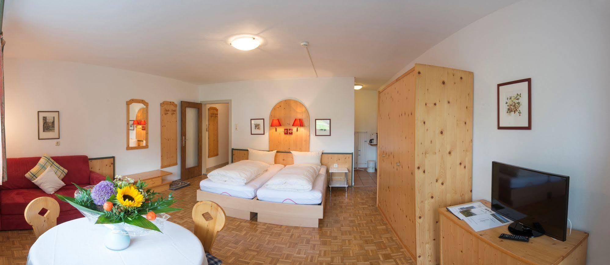 Tirolerhaus Lägenhet Walchsee Exteriör bild